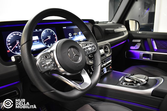 MERCEDES-BENZ G 500 S.W. Final Edition